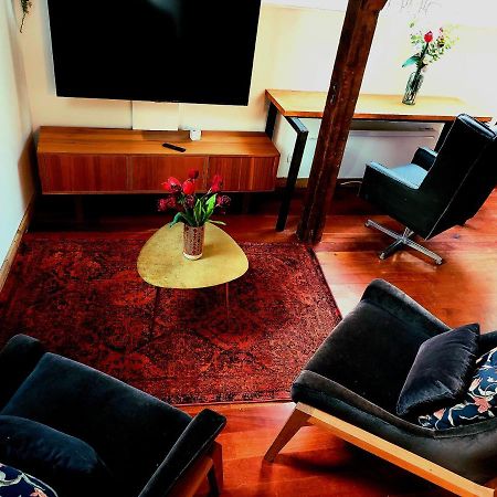 몽스 Loft De La Raquette 아파트 외부 사진