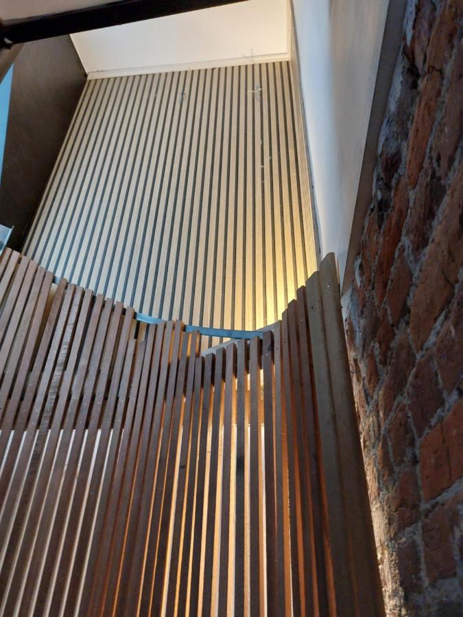 몽스 Loft De La Raquette 아파트 외부 사진