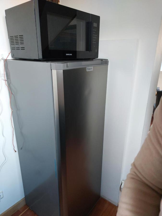 몽스 Loft De La Raquette 아파트 외부 사진